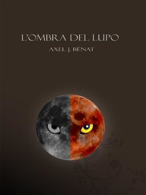 cover image of L'ombra del lupo